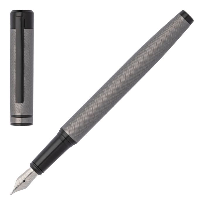 Hugo Boss Füllfederhalter Filament Gun