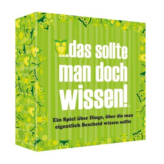 Kylskapspoesi Wissensspiel ...das sollte man doch wissen! Kylskapspoesi Wissensspiel ...das sollte man doch wissen!