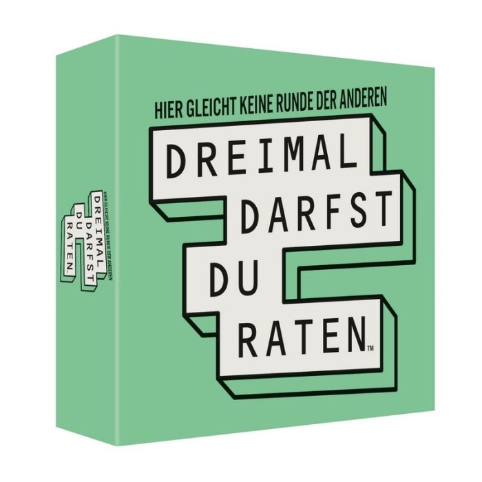 Kylskapspoesi Gesellschaftsspiel Dreimal darfst du raten Kylskapspoesi Gesellschaftsspiel Dreimal darfst du raten