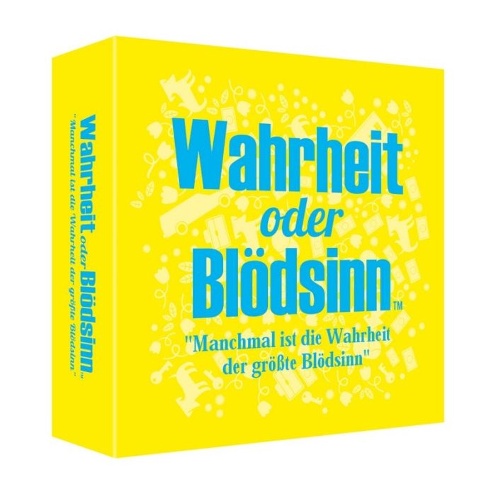 Kylskapspoesi Spiel Wahrheit oder Blödsinn Kylskapspoesi Spiel Wahrheit oder Blödsinn