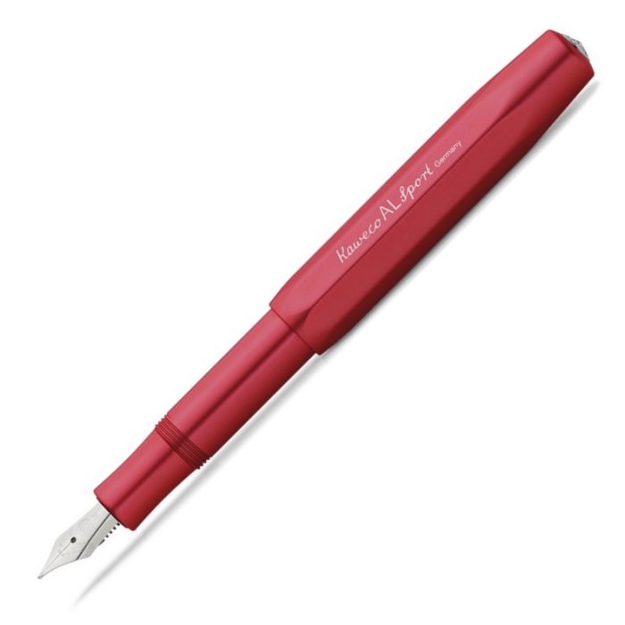 Kaweco Füllfederhalter AL Sport deep red Kaweco Füllfederhalter AL Sport deep red