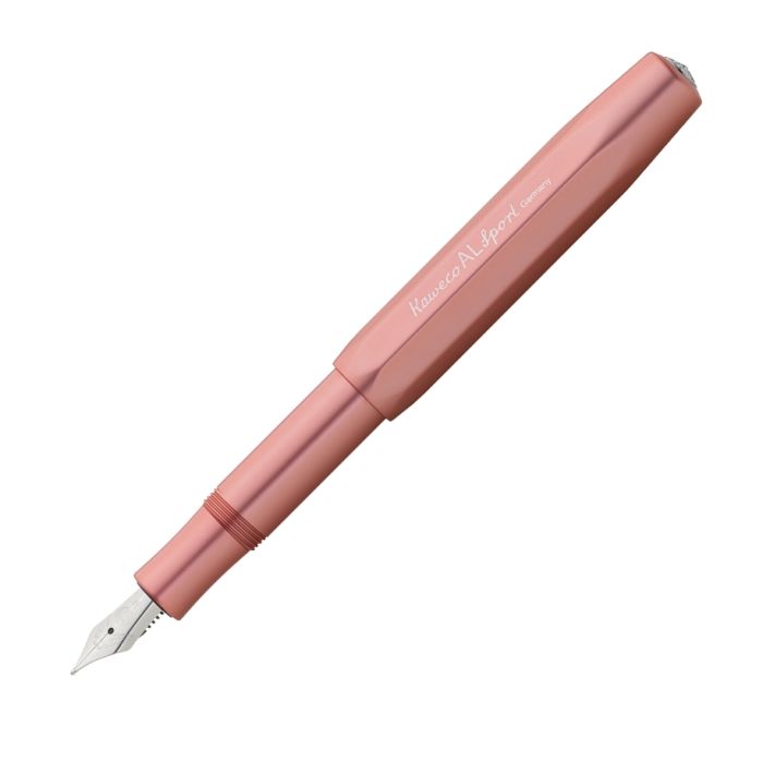 Kaweco Füllfederhalter AL Sport rosegold Kaweco Füllfederhalter AL Sport rosegold
