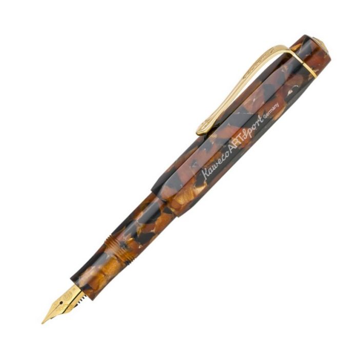Kaweco Füllfederhalter Art Sport Hickory Brown