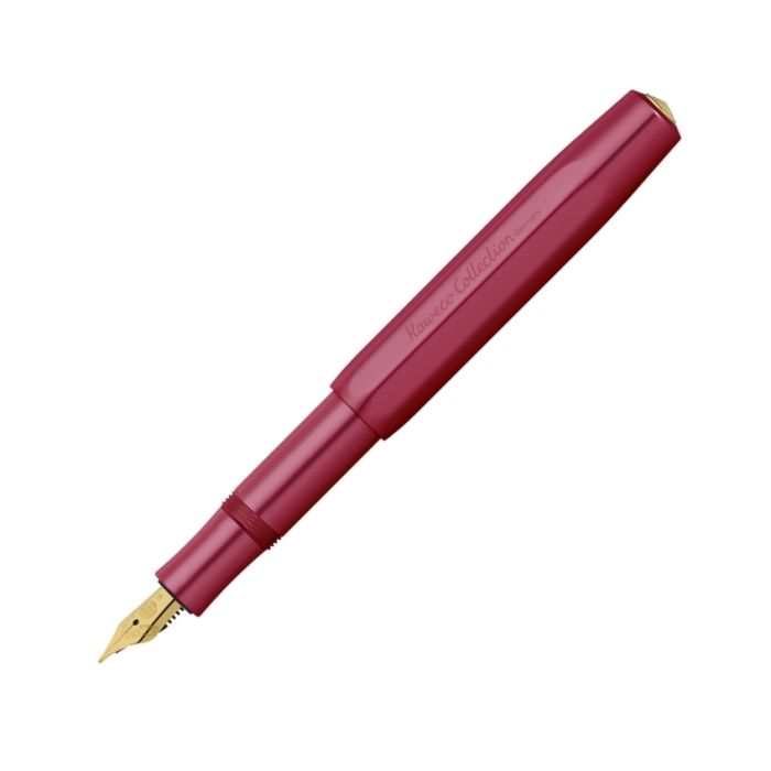 Kaweco Füllfederhalter AL Sport Ruby Collection Kaweco Füllfederhalter AL Sport Ruby Collection