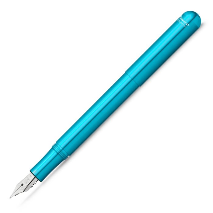 Kaweco Füllfederhalter Liliput Blau Collection Kaweco Füllfederhalter Liliput Blau Collection