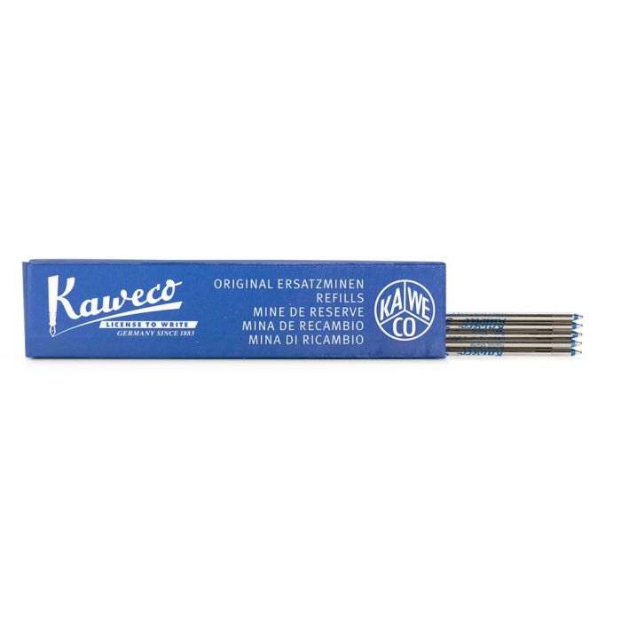 Kaweco Kugelschreibermine D1 Blau Kaweco Kugelschreibermine D1 Blau