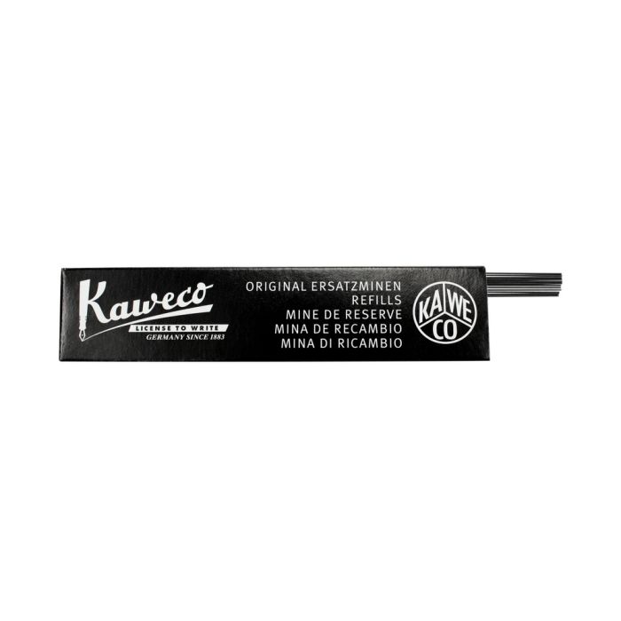 Kaweco Bleistiftminen HB 0.7mm 12 Stk./Pack Kaweco Bleistiftminen HB 0.7mm 12 Stk./Pack