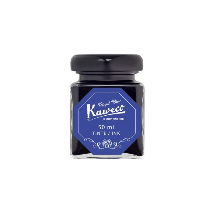 Kaweco Tintendass 50ml Königsblau Kaweco Tintendass 50ml Königsblau