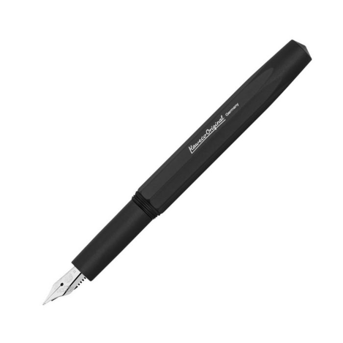 Kaweco Füllfederhalter Original 060 Black Chrom Kaweco Füllfederhalter Original 060 Black Chrom
