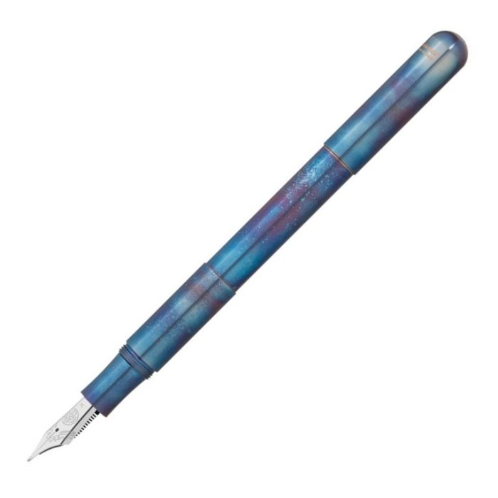 Kaweco Füllfederhalter Supra Fireblue F Kaweco Füllfederhalter Supra Fireblue F