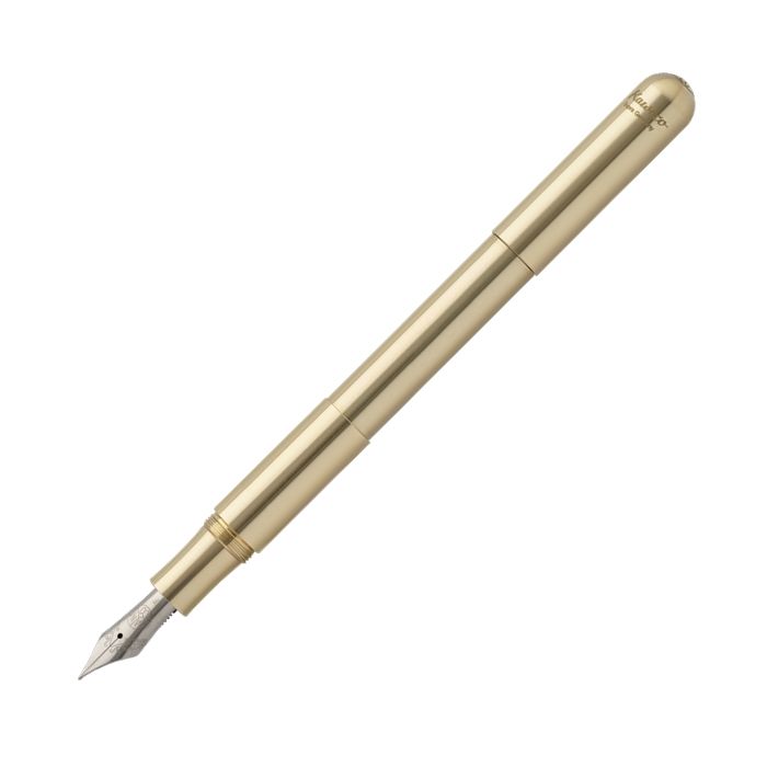 Kaweco Füllfederhalter Supra Messing M