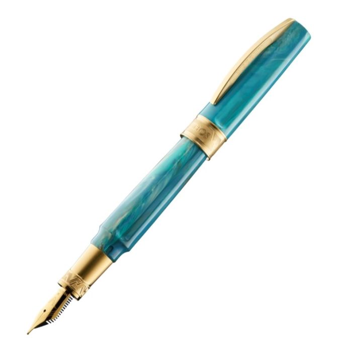 Visconti Füllfederhalter Mirage Mythos Athena
