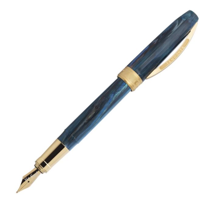 Visconti Füllfederhalter Van Gogh Wheatfield With Crows 