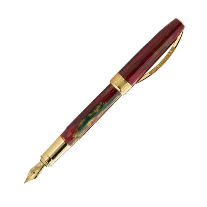 Visconti Füllfederhalter Van Gogh Flowering Plum Orchard Visconti Füllfederhalter Van Gogh Flowering Plum Orchard