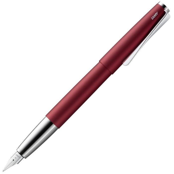 LAMY Füllhalter studio royalred