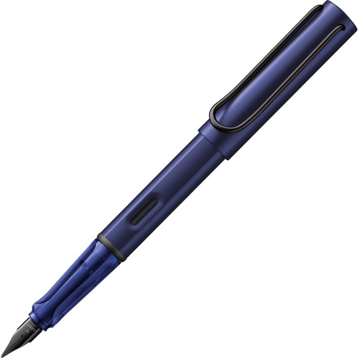 LAMY Füllhalter AL-star dark dusk 