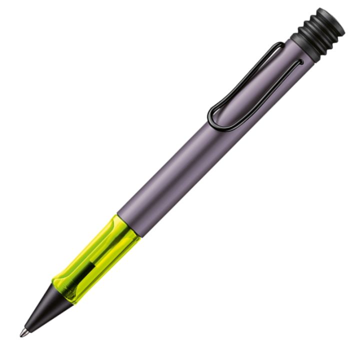 LAMY Kugelschreiber AL-star aubergine LAMY Kugelschreiber AL-star aubergine
