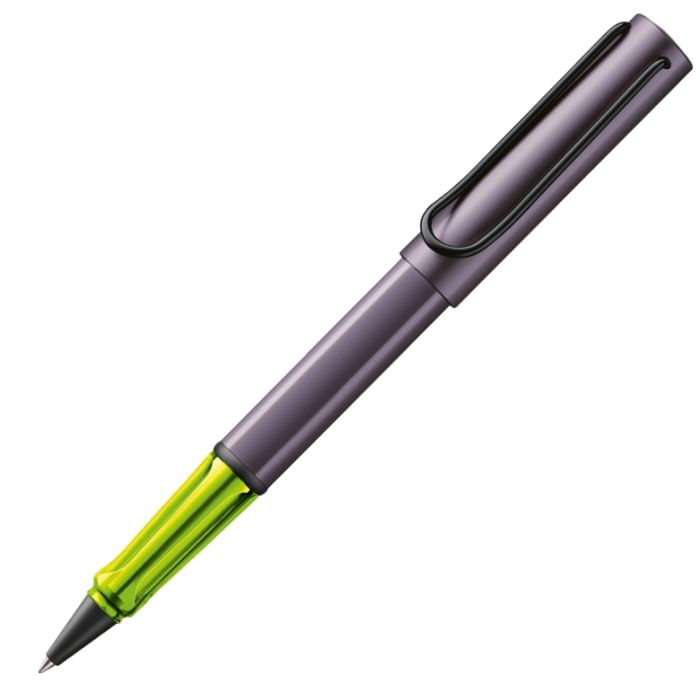 LAMY Tintenroller AL-star aubergine 