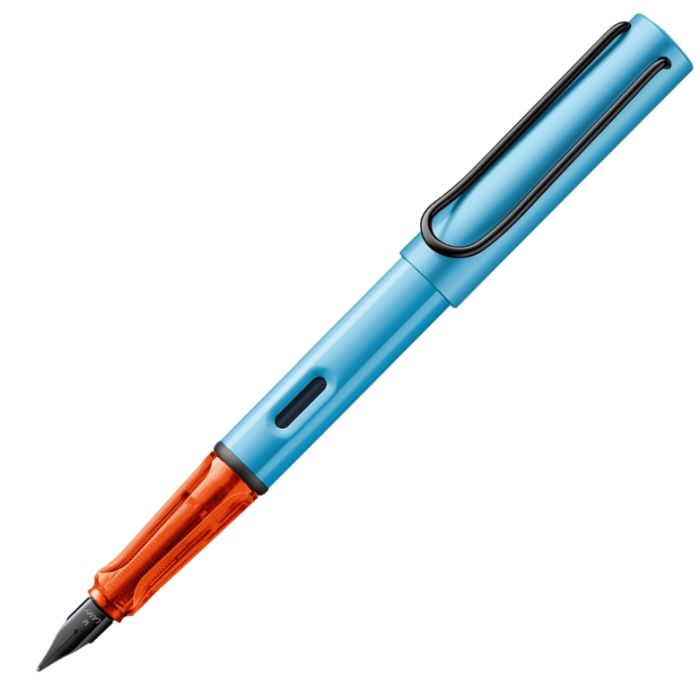 LAMY Füllhalter AL-star denim