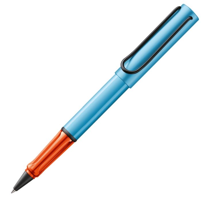 LAMY Tintenroller AL-star denim
