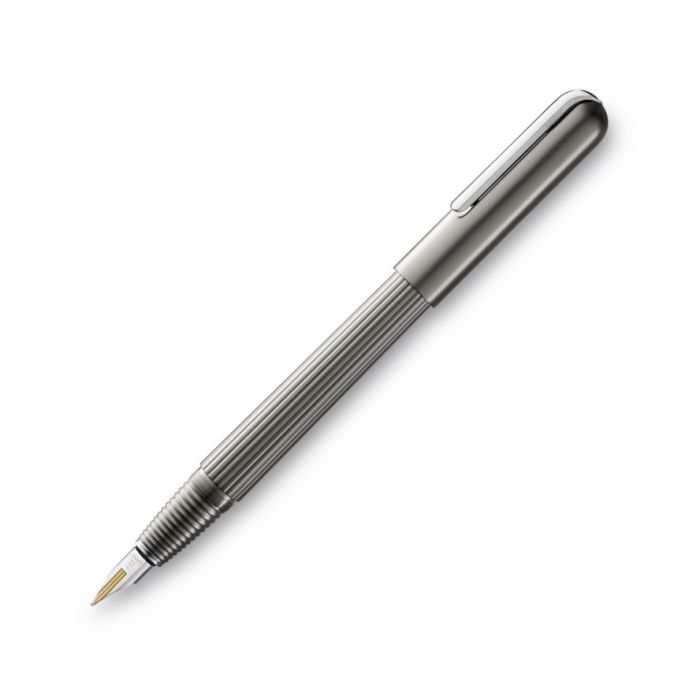 LAMY Füllhalter Imporium Titanium LAMY Füllhalter Imporium Titanium
