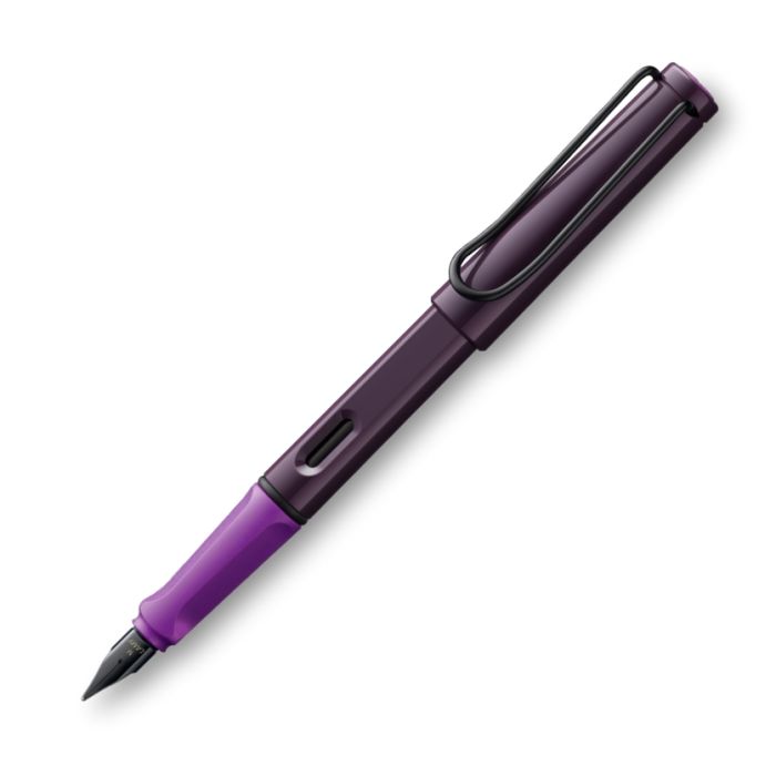LAMY Füllhalter safari violet blackberry LAMY Füllhalter safari violet blackberry