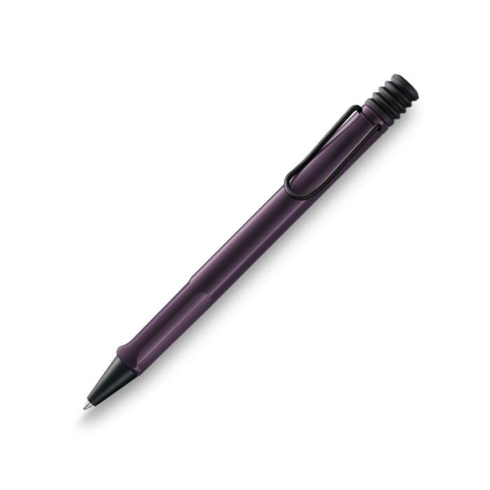 LAMY Kugelschreiber safari violet blackberry LAMY Kugelschreiber safari violet blackberry