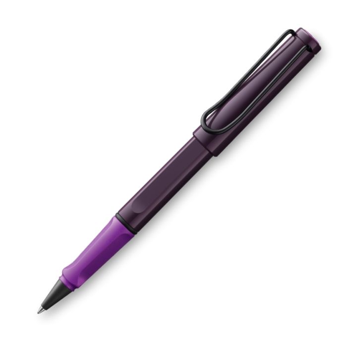 LAMY Tintenroller safari violet blackberry LAMY Tintenroller safari violet blackberry