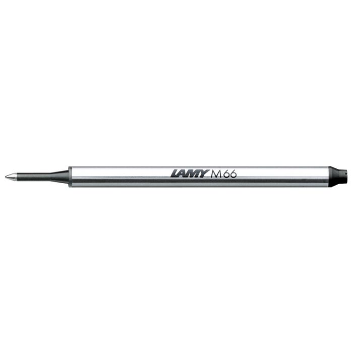 LAMY Tintenrollermine M 66 schwarz M