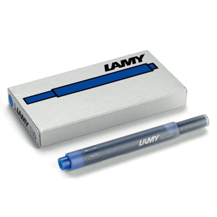 LAMY Füllerpatrone T10 blau LAMY Füllerpatrone T10 blau