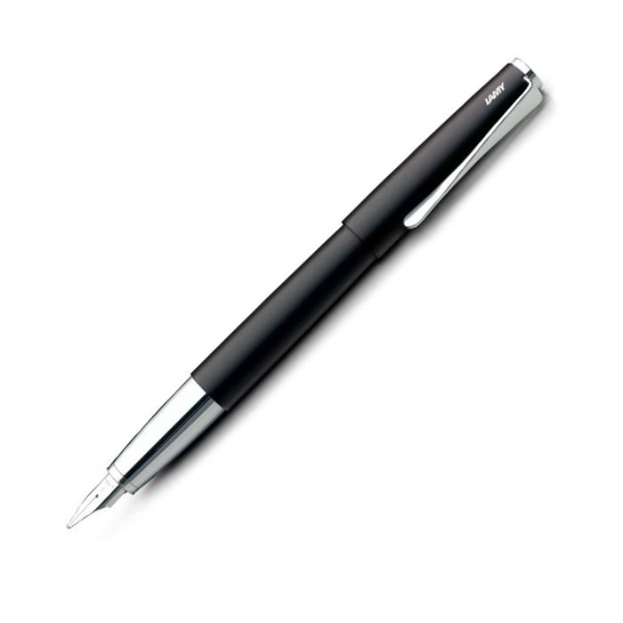 LAMY Füllhalter studio schwarz LAMY Füllhalter studio schwarz
