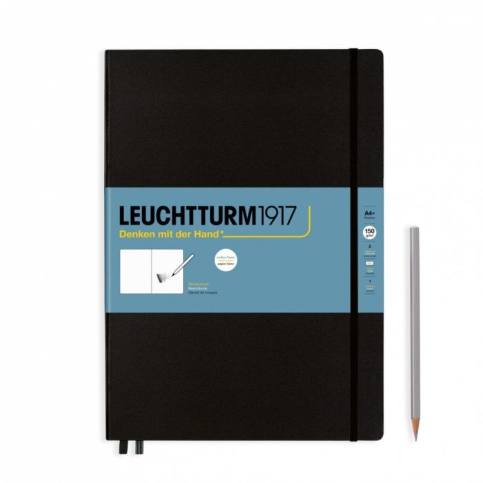 Leuchtturm1917 Skizzenbuch Master Hardcover A4 blanko Leuchtturm1917 Skizzenbuch Master Hardcover A4 blanko