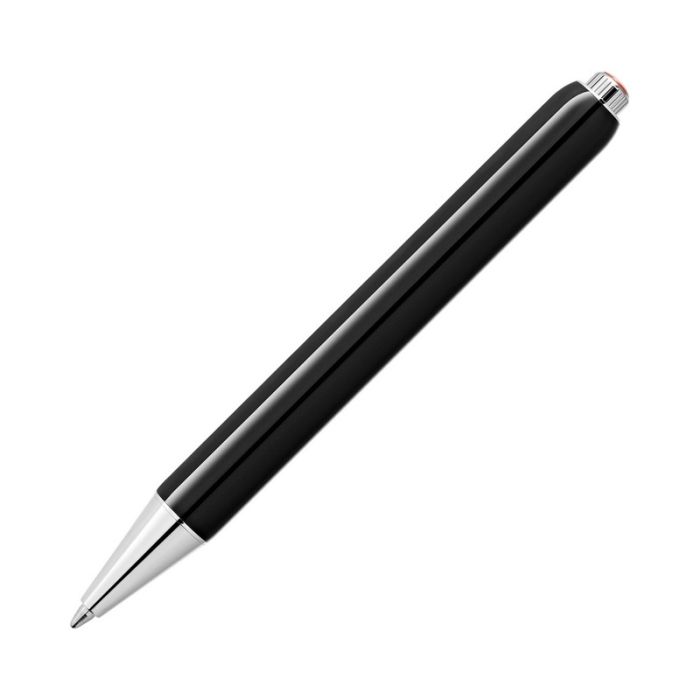 Montblanc Heritage Rouge et Noir Baby Kugelschreiber Schwarz Montblanc Heritage Rouge et Noir Baby Kugelschreiber Schwarz