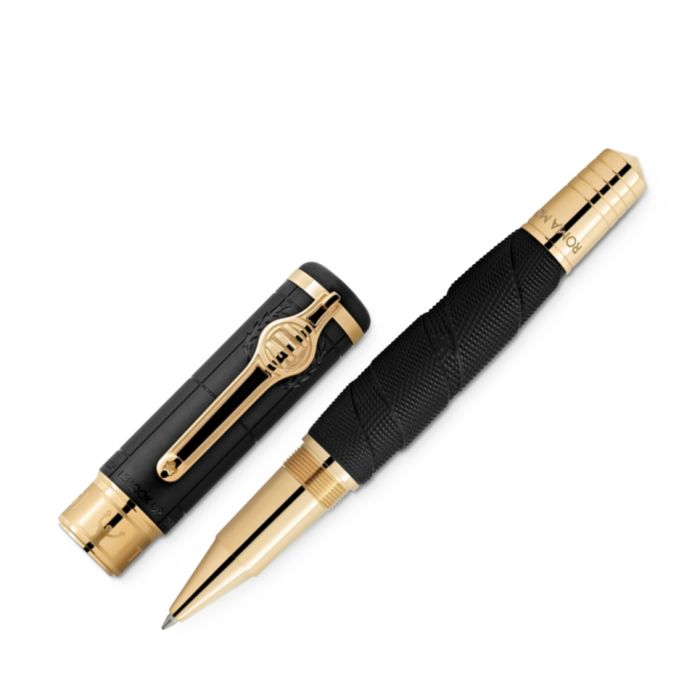 Montblanc Great Characters Muhammad Ali Rollerball