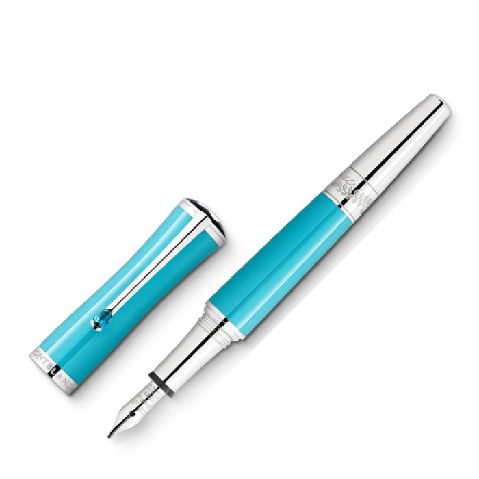 Montblanc Muses Maria Callas Füllfederhalter Montblanc Muses Maria Callas Füllfederhalter