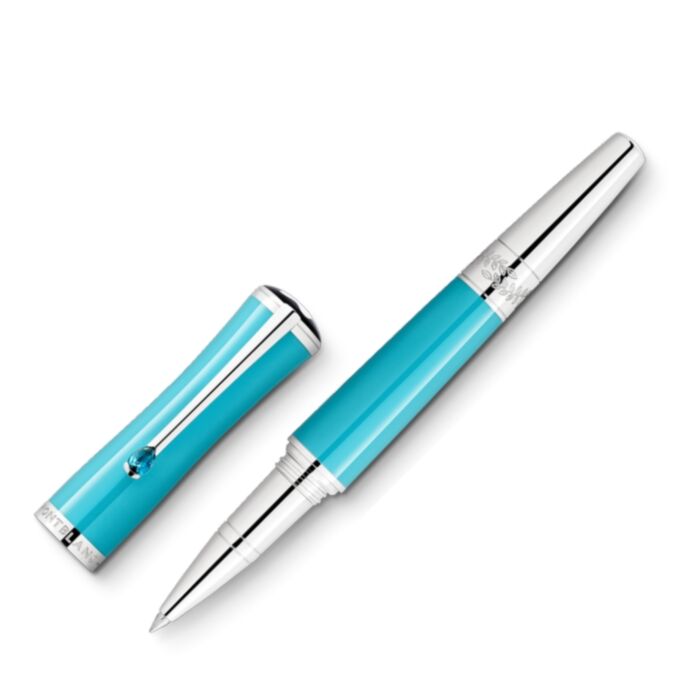 Montblanc Muses Maria Callas Rollerball Montblanc Muses Maria Callas Rollerball