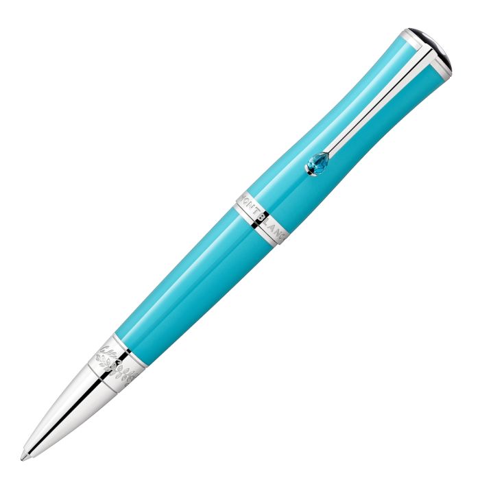 Montblanc Muses Maria Callas Kugelschreiber Montblanc Muses Maria Callas Kugelschreiber