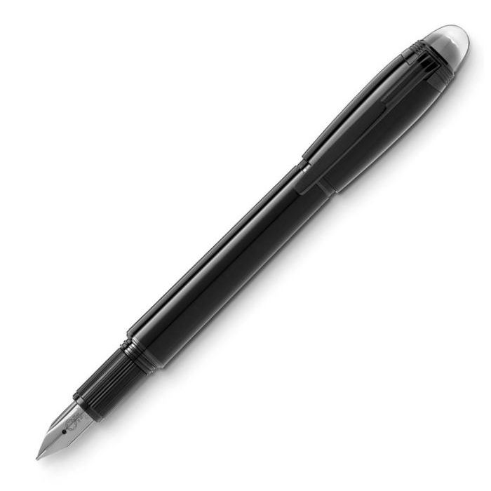 Montblanc StarWalker BlackCosmos Precious Resin Füllfederhalter Montblanc StarWalker BlackCosmos Precious Resin Füllfederhalter