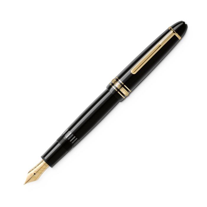 Montblanc Meisterstück LeGrand gold Calligraphy Füllfederhalter Curved Nib Montblanc Meisterstück LeGrand gold Calligraphy Füllfederhalter Curved Nib