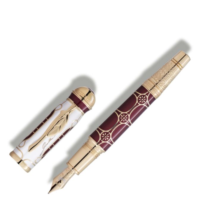 Montblanc Writers Edition Homage to Johann Wolfgang von Goethe 1808 Füllfederhalter