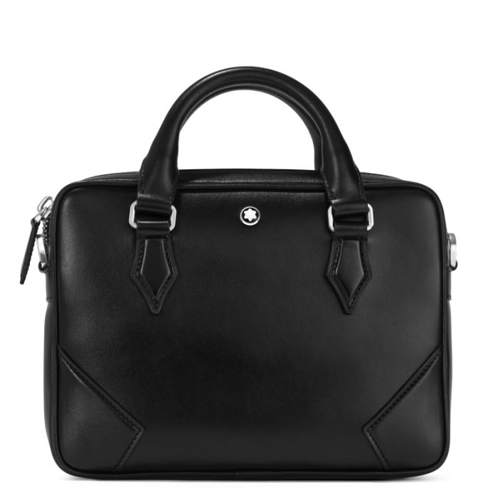Montblanc Meisterstück Dokumententasche Mini Schwarz Montblanc Meisterstück Dokumententasche Mini Schwarz