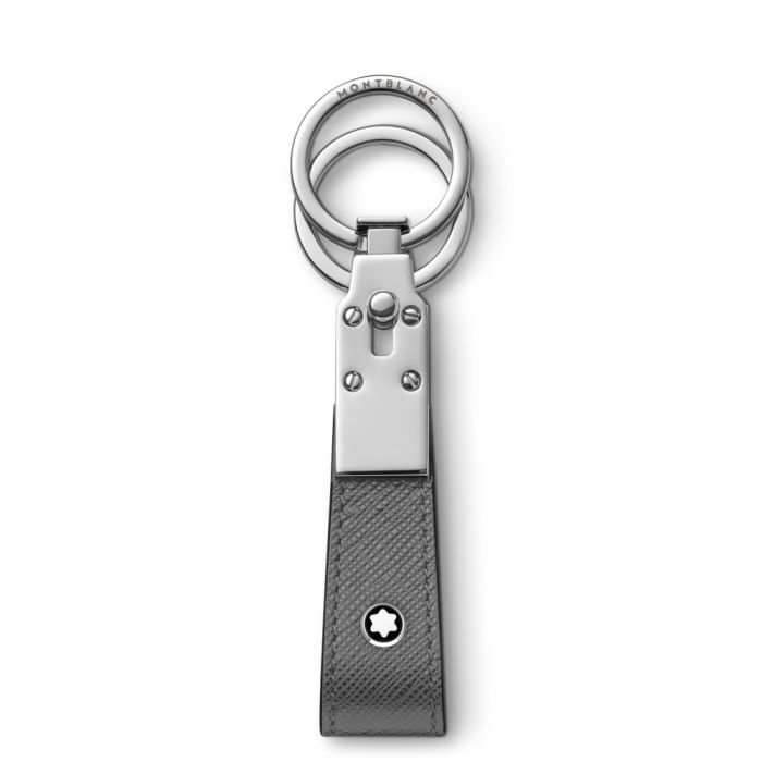 Montblanc Sartorial Schlüsselanhänger Forged Iron Montblanc Sartorial Schlüsselanhänger Forged Iron
