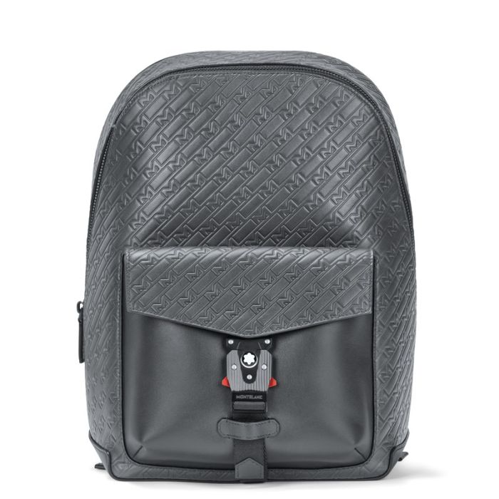 Montblanc M_Gram 4810 Rucksack Forged Iron Montblanc M_Gram 4810 Rucksack Forged Iron