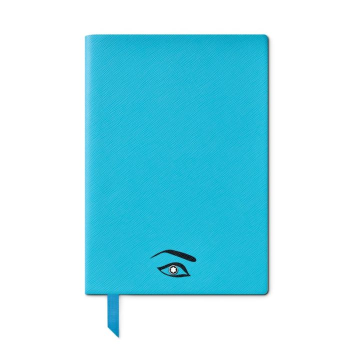 Montblanc Fine Stationery Notebook #146 Muses Maria Callas liniert Montblanc Fine Stationery Notebook #146 Muses Maria Callas liniert