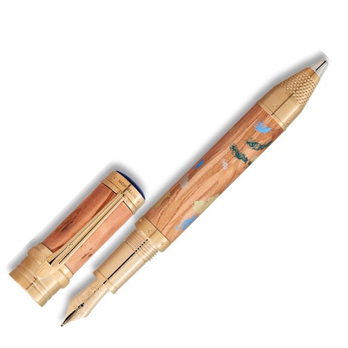 Montblanc Masters of Art Homage to Pierre-Auguste Renoir 4810 Füllfederhalter Montblanc Masters of Art Homage to Pierre-Auguste Renoir 4810 Füllfederhalter
