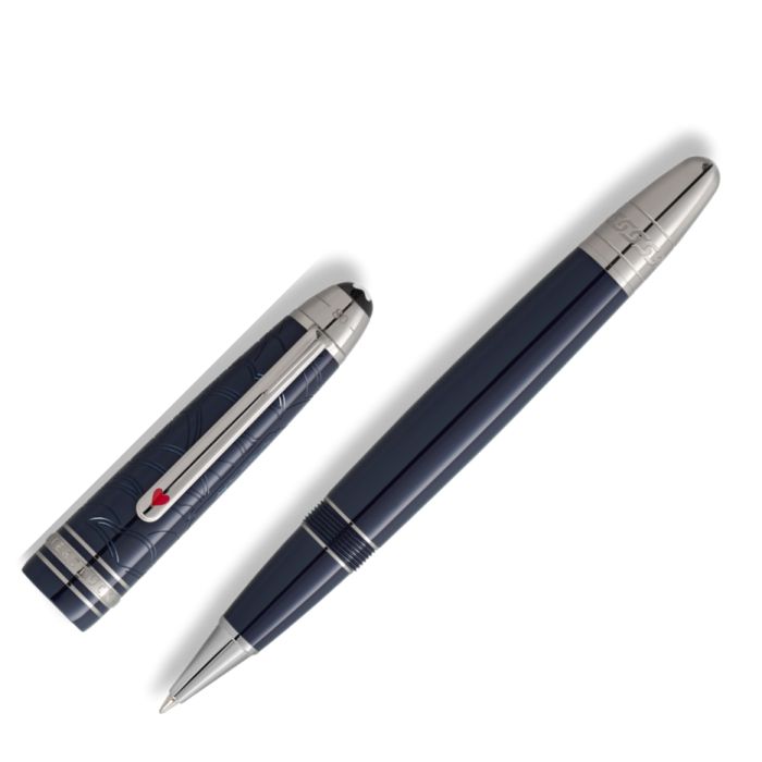 Montblanc Meisterstück In 80 Tagen um die Welt LeGrand Rollerball Montblanc Meisterstück In 80 Tagen um die Welt LeGrand Rollerball