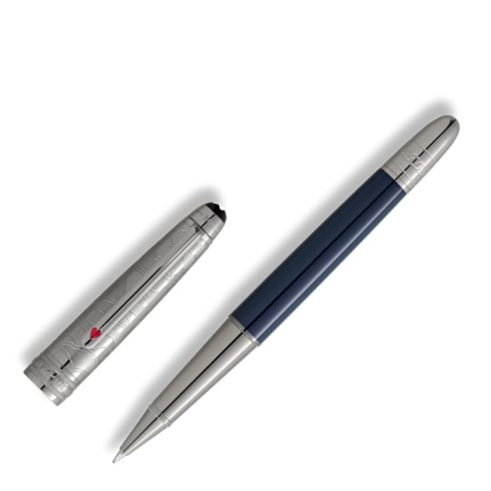 Montblanc Meisterstück In 80 Tagen um die Welt Doué Classique Rollerball - 3. Etappe Montblanc Meisterstück In 80 Tagen um die Welt Doué Classique Rollerball - 3. Etappe