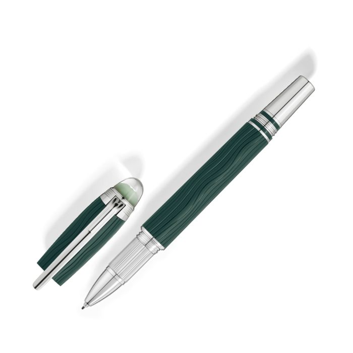 Montblanc StarWalker PolarGreen Precious Resin Fineliner Montblanc StarWalker PolarGreen Precious Resin Fineliner