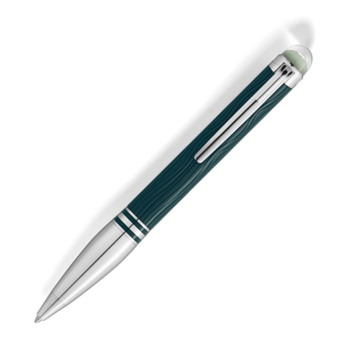 Montblanc StarWalker PolarGreen Doué Kugelschreiber