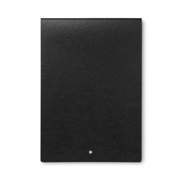 Montblanc Skizzenblock Premium Line A4 Blanko Schwarz Montblanc Skizzenblock Premium Line A4 Blanko Schwarz